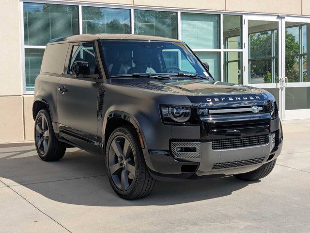 2024 Land Rover Defender Carpathian Edition