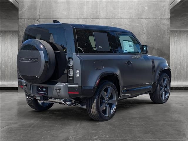 2024 Land Rover Defender Carpathian Edition