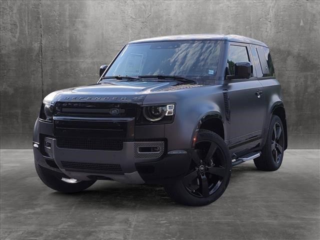 2024 Land Rover Defender Carpathian Edition