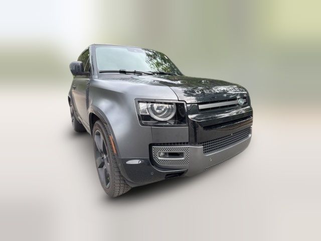 2024 Land Rover Defender Carpathian Edition