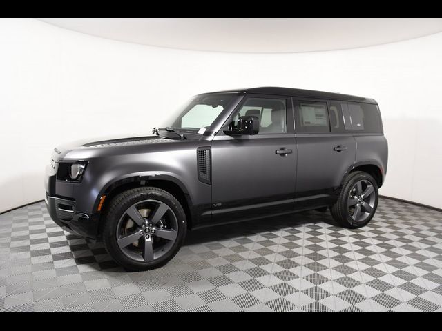 2024 Land Rover Defender Carpathian Edition