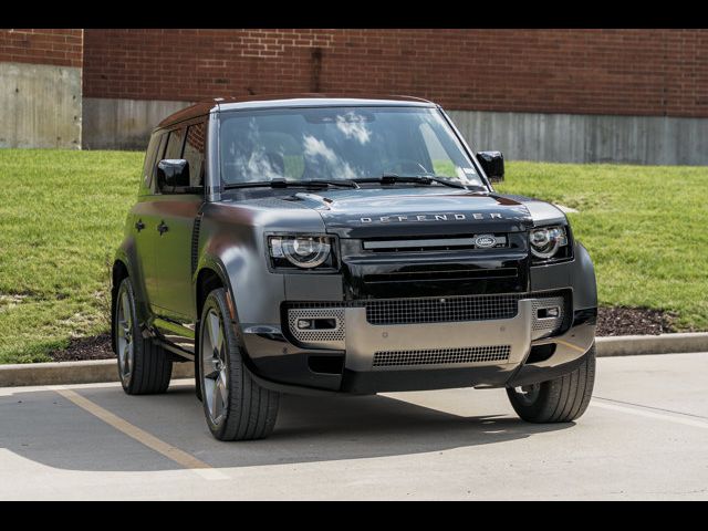 2024 Land Rover Defender Carpathian Edition