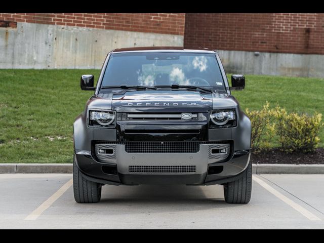2024 Land Rover Defender Carpathian Edition