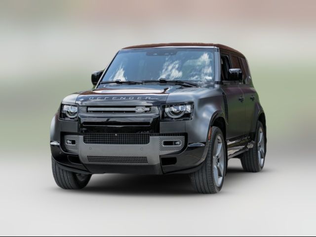 2024 Land Rover Defender Carpathian Edition