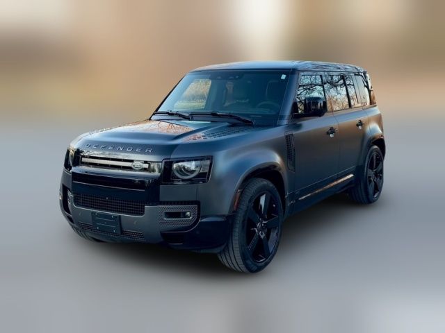 2024 Land Rover Defender Carpathian Edition