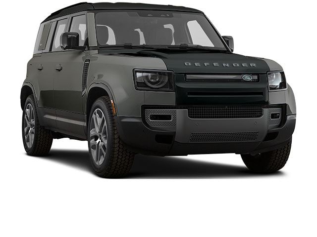 2024 Land Rover Defender Carpathian Edition