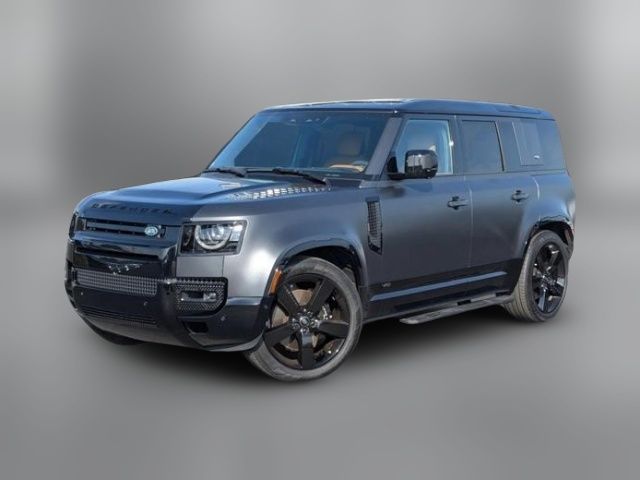 2024 Land Rover Defender Carpathian Edition