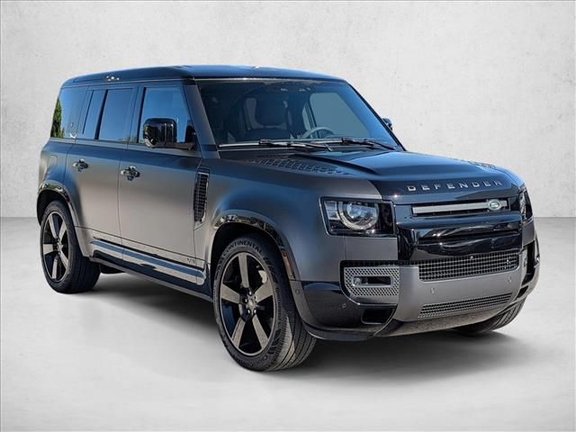 2024 Land Rover Defender Carpathian Edition