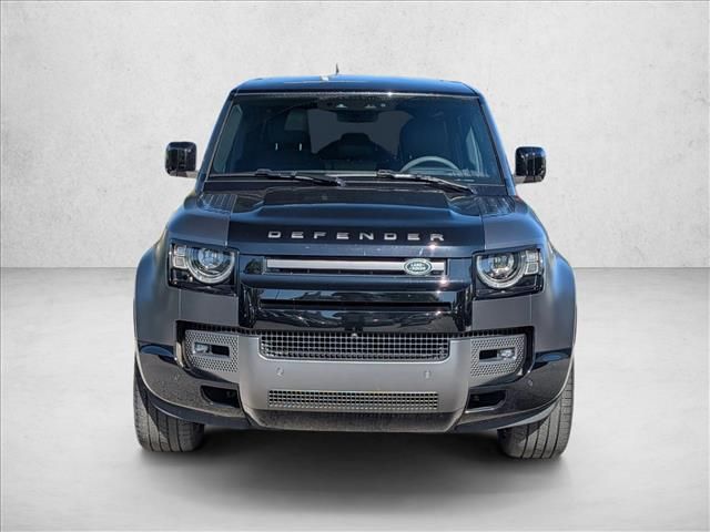 2024 Land Rover Defender Carpathian Edition