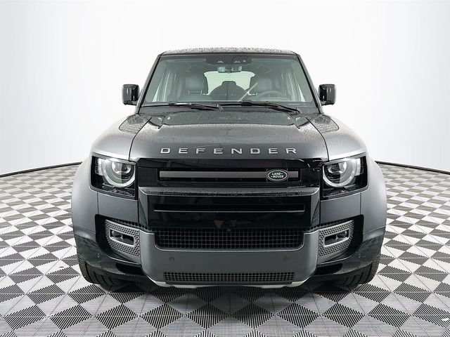 2024 Land Rover Defender Carpathian Edition