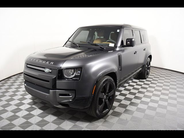 2024 Land Rover Defender Carpathian Edition