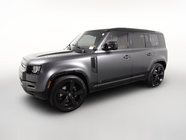 2024 Land Rover Defender Carpathian Edition