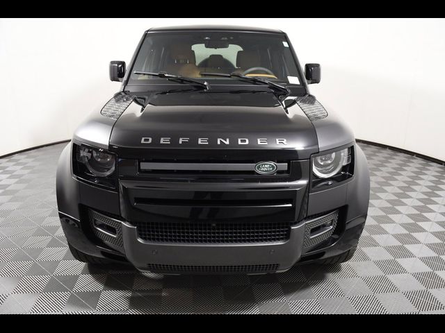 2024 Land Rover Defender Carpathian Edition