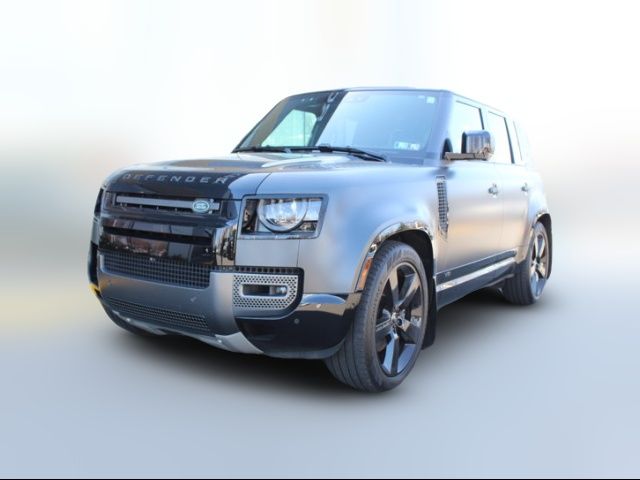 2024 Land Rover Defender Carpathian Edition