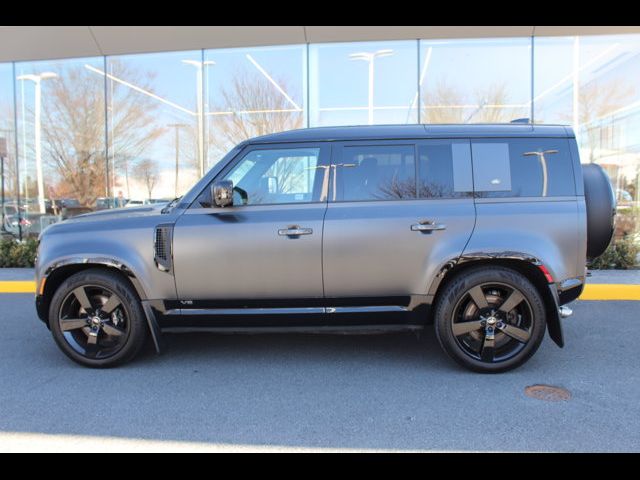 2024 Land Rover Defender Carpathian Edition
