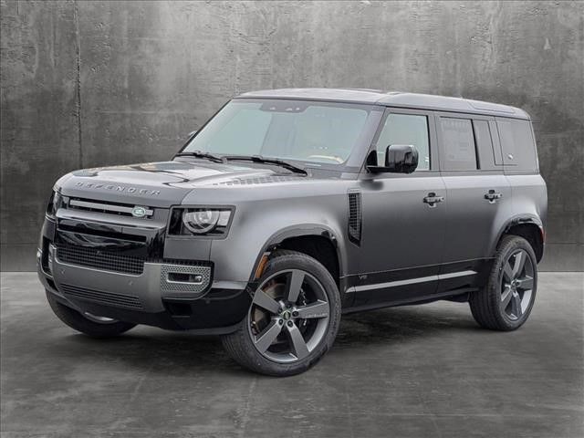 2024 Land Rover Defender Carpathian Edition