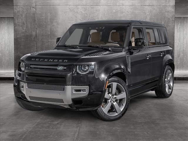 2024 Land Rover Defender Carpathian Edition