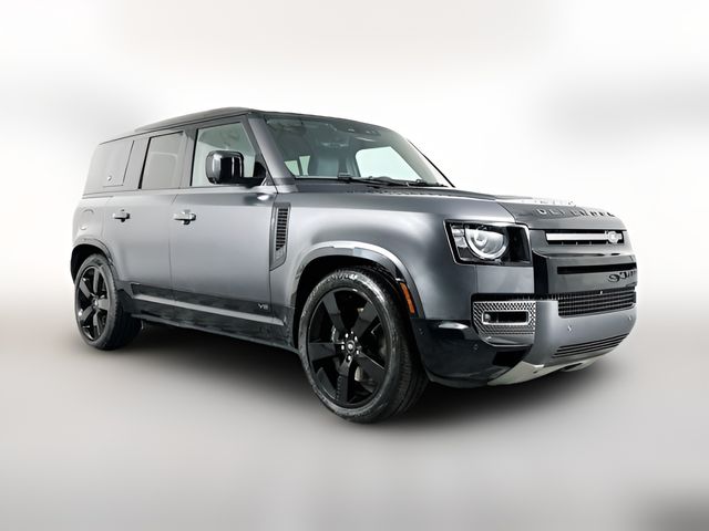 2024 Land Rover Defender Carpathian Edition