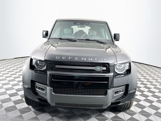 2024 Land Rover Defender Carpathian Edition