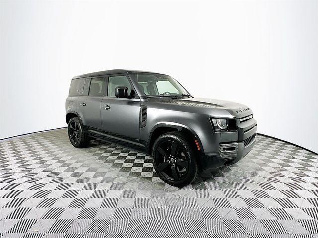 2024 Land Rover Defender Carpathian Edition