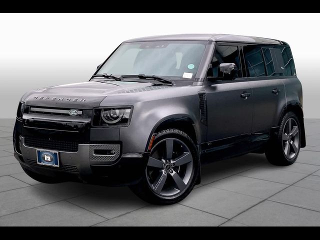 2024 Land Rover Defender Carpathian Edition