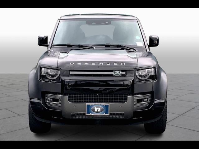 2024 Land Rover Defender Carpathian Edition