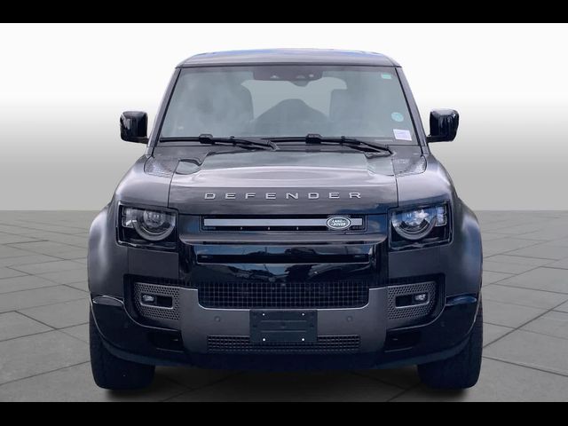 2024 Land Rover Defender Carpathian Edition