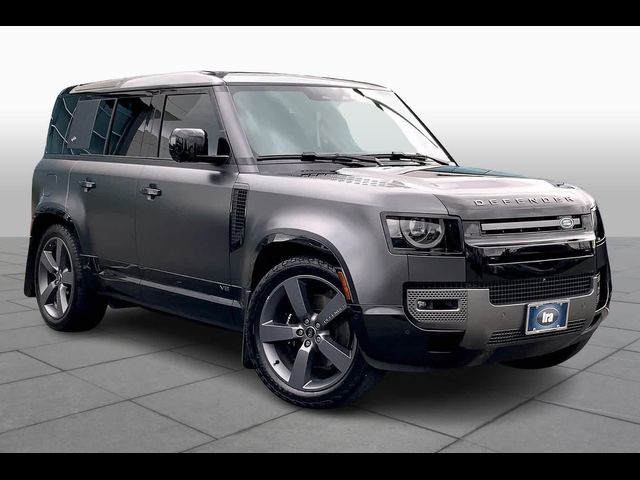 2024 Land Rover Defender Carpathian Edition