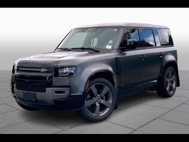 2024 Land Rover Defender Carpathian Edition