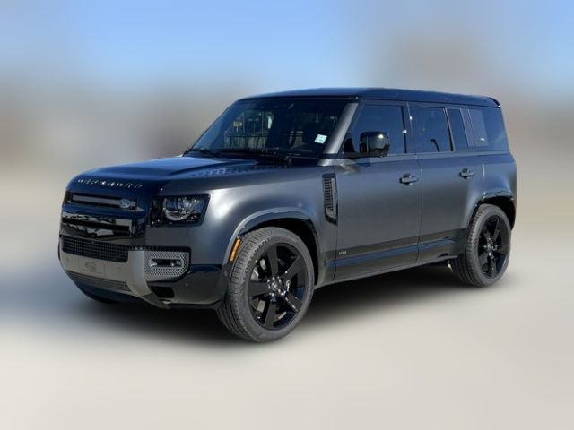 2024 Land Rover Defender Carpathian Edition