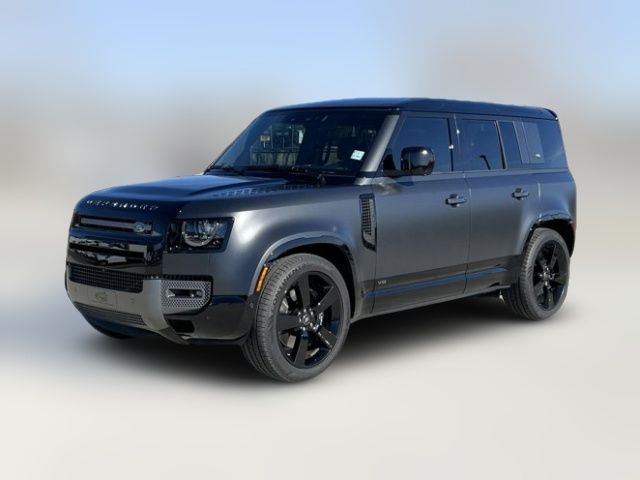 2024 Land Rover Defender Carpathian Edition