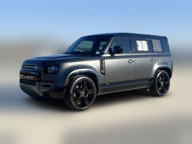 2024 Land Rover Defender Carpathian Edition