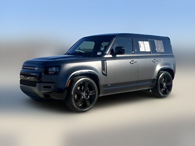 2024 Land Rover Defender Carpathian Edition