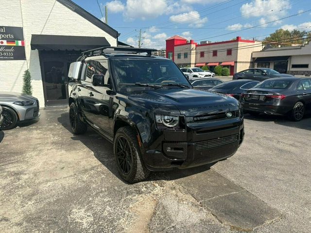 2024 Land Rover Defender S