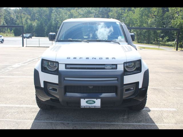 2024 Land Rover Defender Outbound