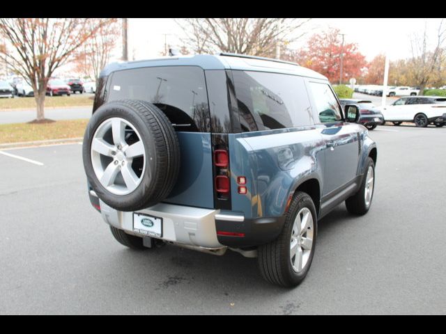 2024 Land Rover Defender S