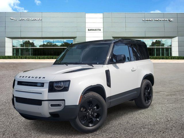 2024 Land Rover Defender S