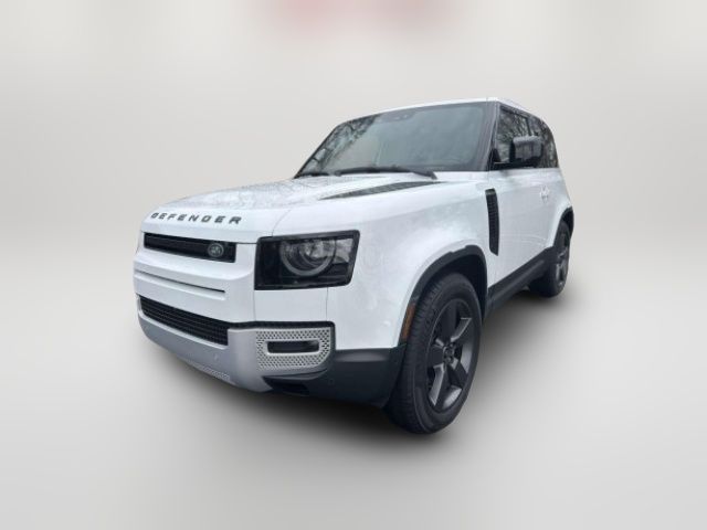 2024 Land Rover Defender S