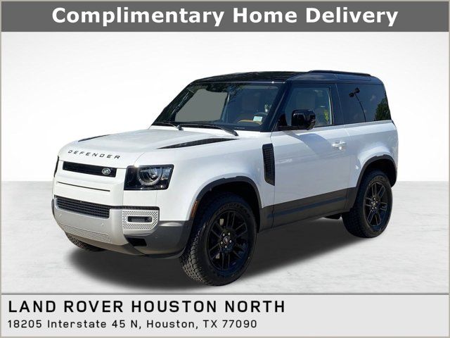 2024 Land Rover Defender S