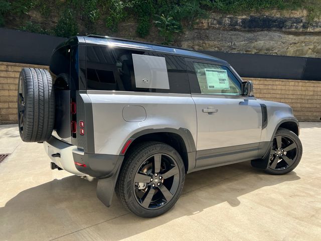 2024 Land Rover Defender S