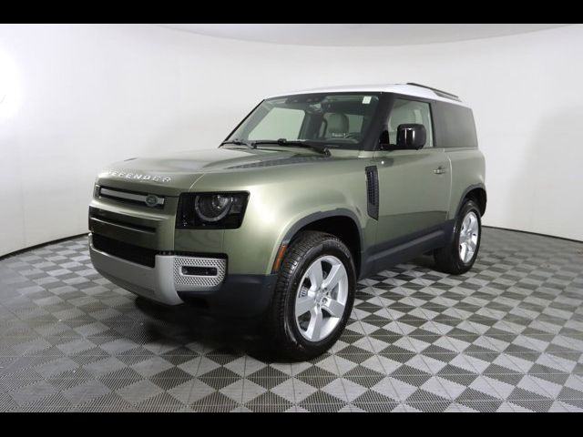 2024 Land Rover Defender S