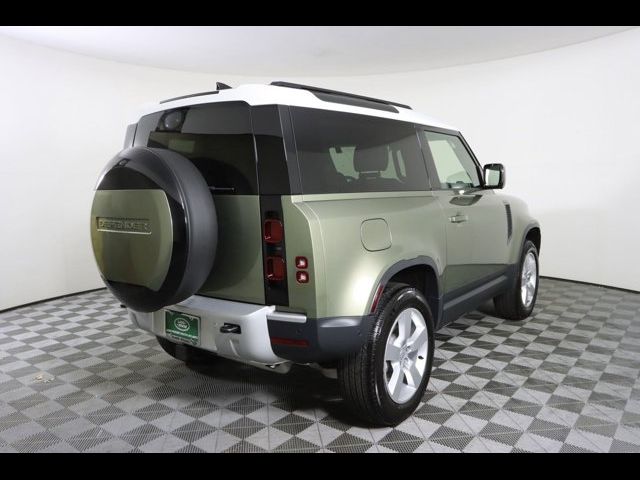 2024 Land Rover Defender S