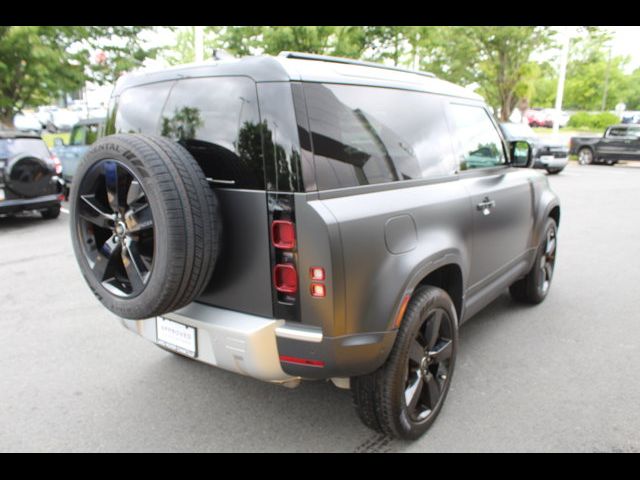 2024 Land Rover Defender S