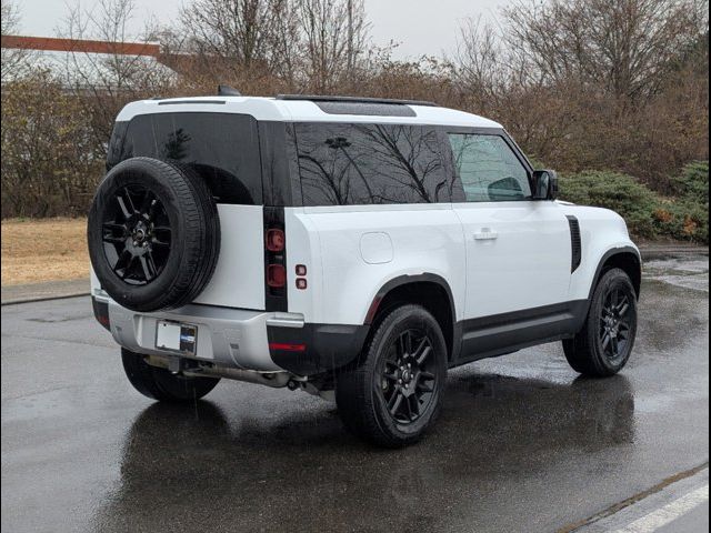 2024 Land Rover Defender S