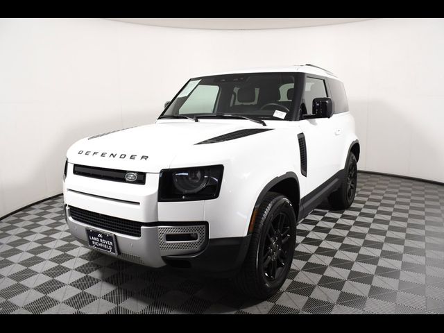 2024 Land Rover Defender S