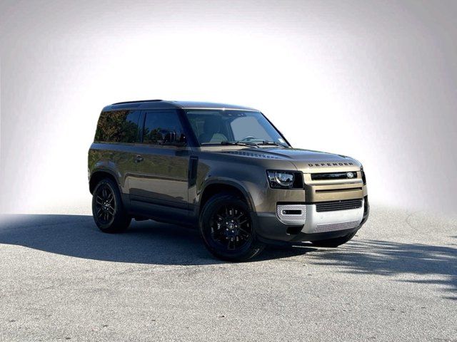 2024 Land Rover Defender S