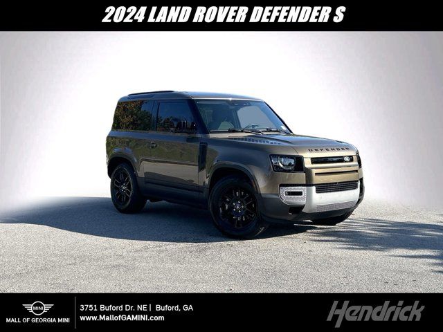 2024 Land Rover Defender S