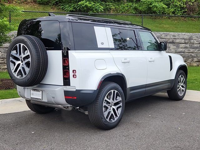 2024 Land Rover Defender S