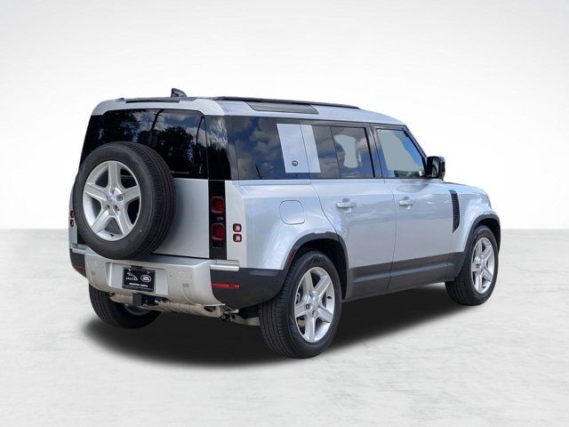 2024 Land Rover Defender S