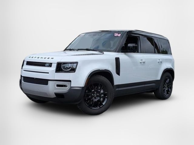 2024 Land Rover Defender S